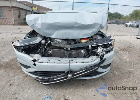 2019 Volkswagen Jetta 1.4T S from USA, damaged, VIN 3VWN57BU8KM090379